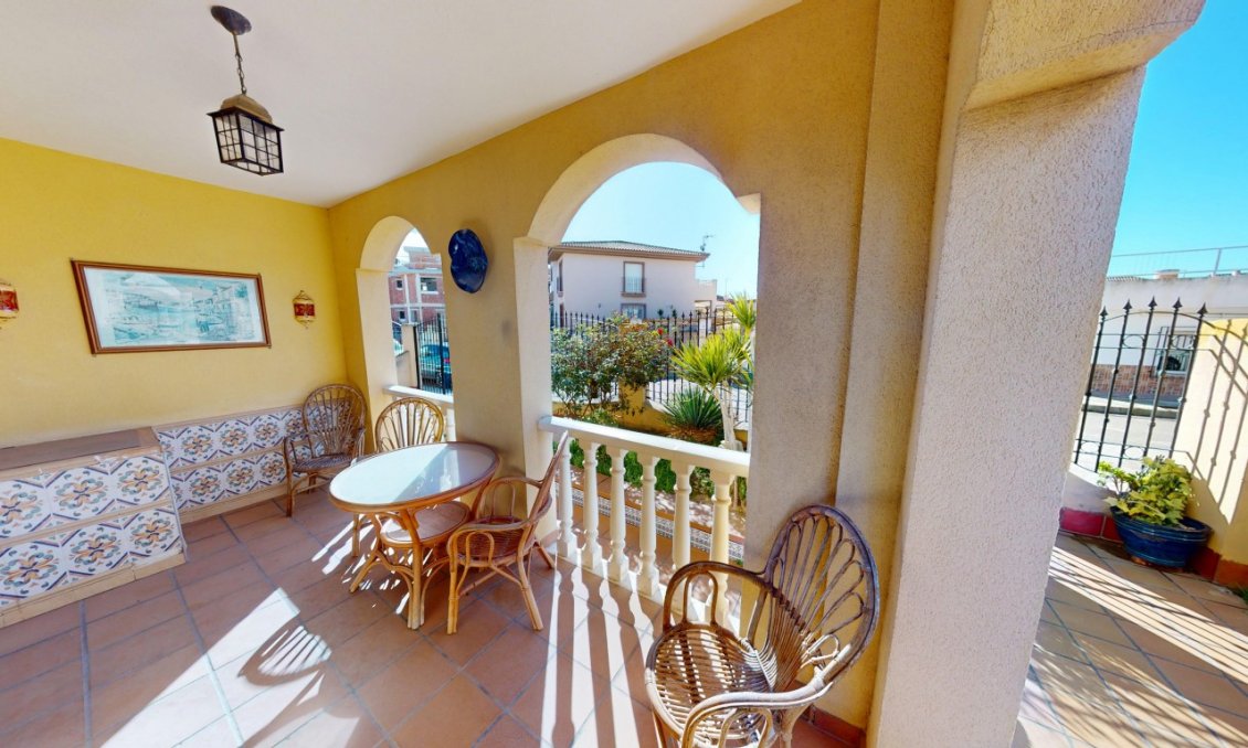 Revente - Semi Detached -
Los Alcazares - Costa Calida