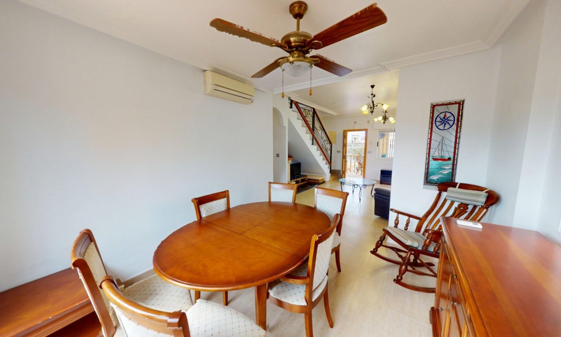 Revente - Semi Detached -
Los Alcazares - Costa Calida