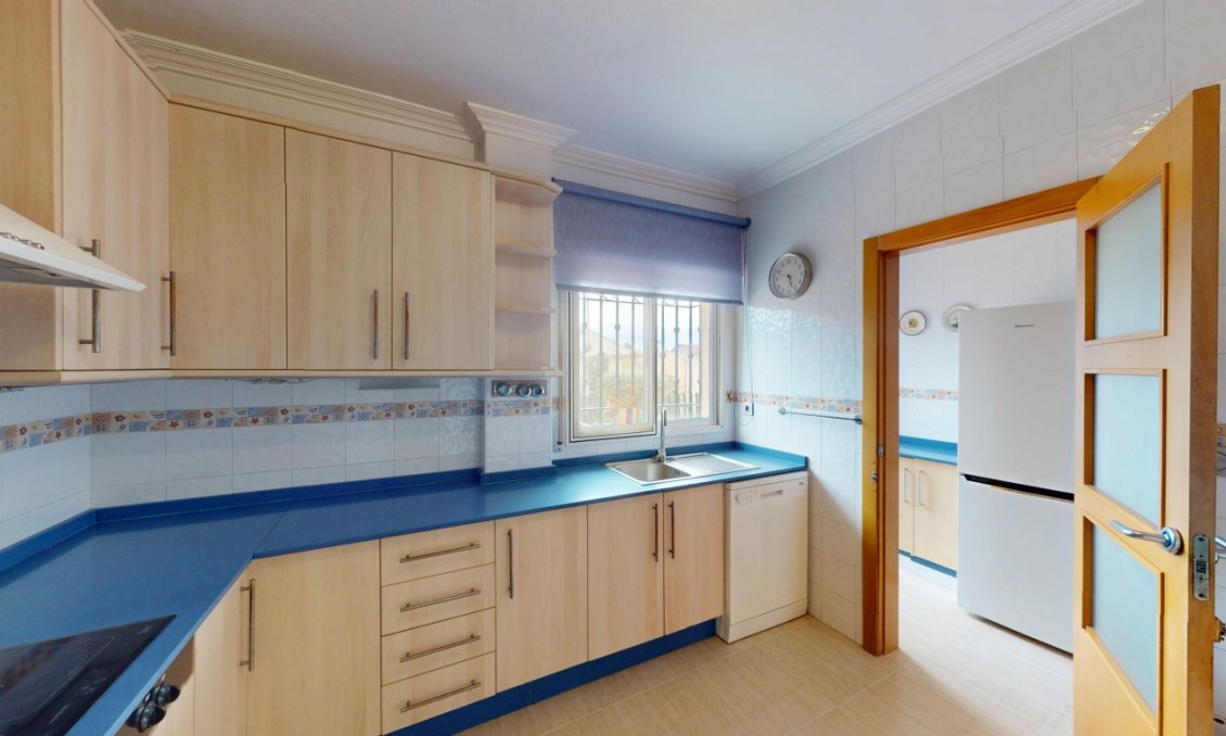 Revente - Semi Detached -
Los Alcazares - Costa Calida