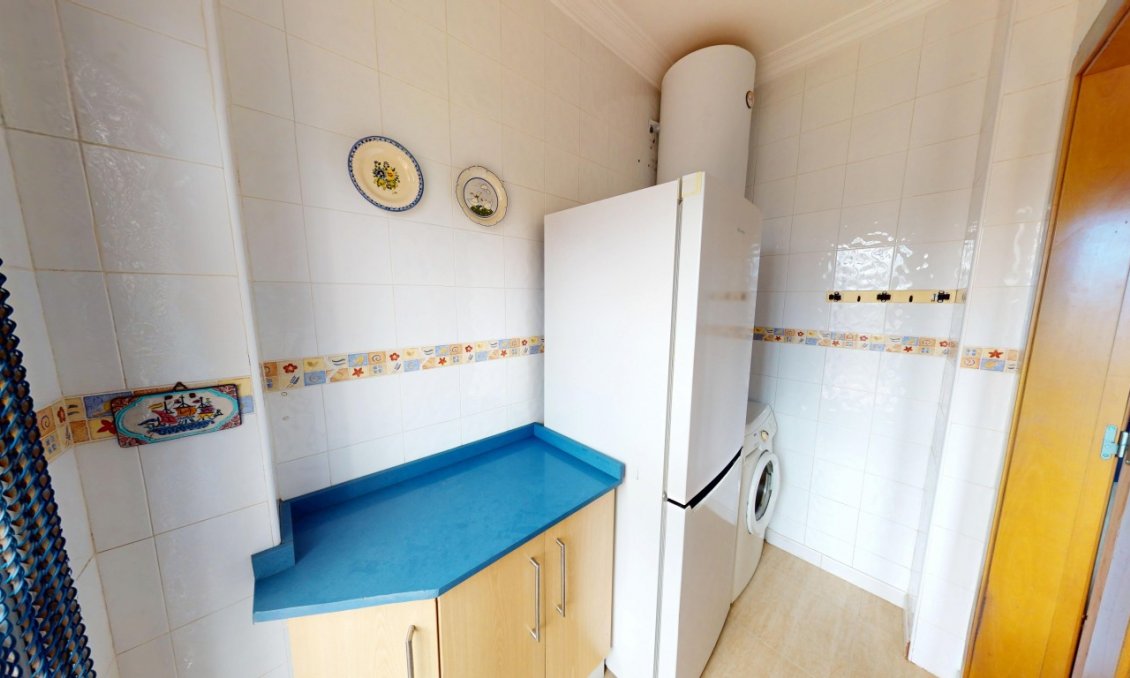 Revente - Semi Detached -
Los Alcazares - Costa Calida