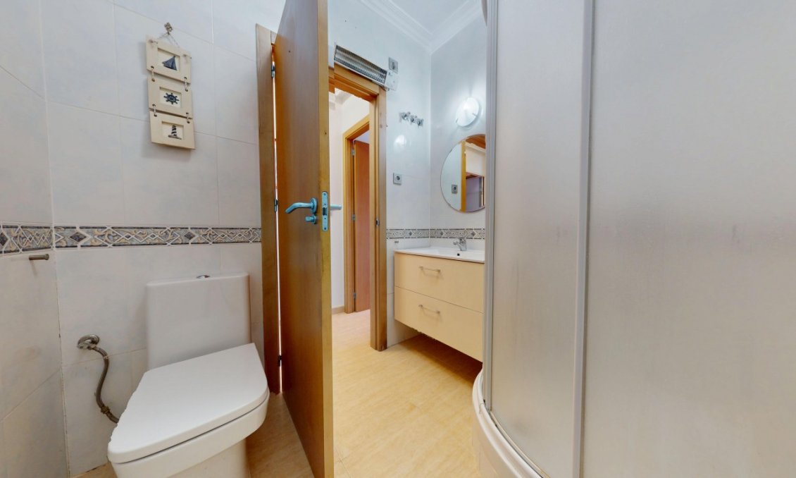 Revente - Semi Detached -
Los Alcazares - Costa Calida