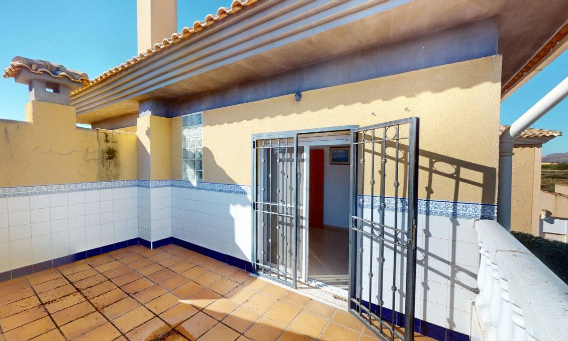 Revente - Semi Detached -
Los Alcazares - Costa Calida