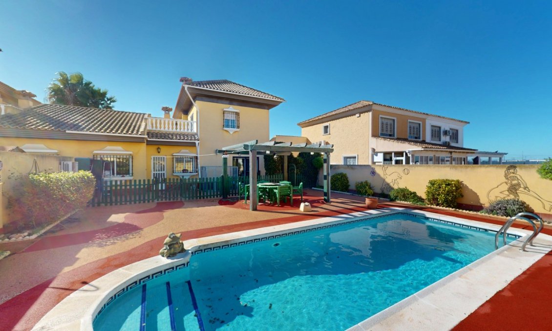 Revente - Semi Detached -
Los Alcazares - Costa Calida