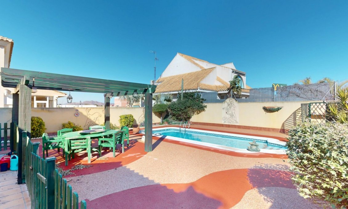 Revente - Semi Detached -
Los Alcazares - Costa Calida