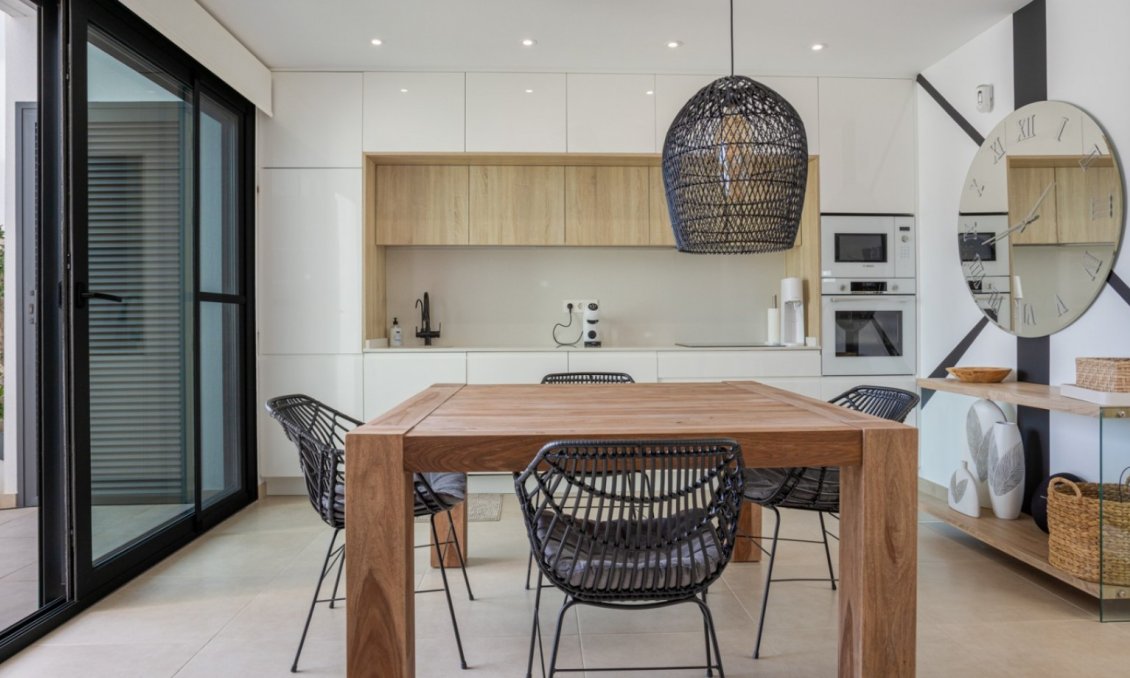 Wiederverkauf - Town House -
Benijofar - Costa Blanca