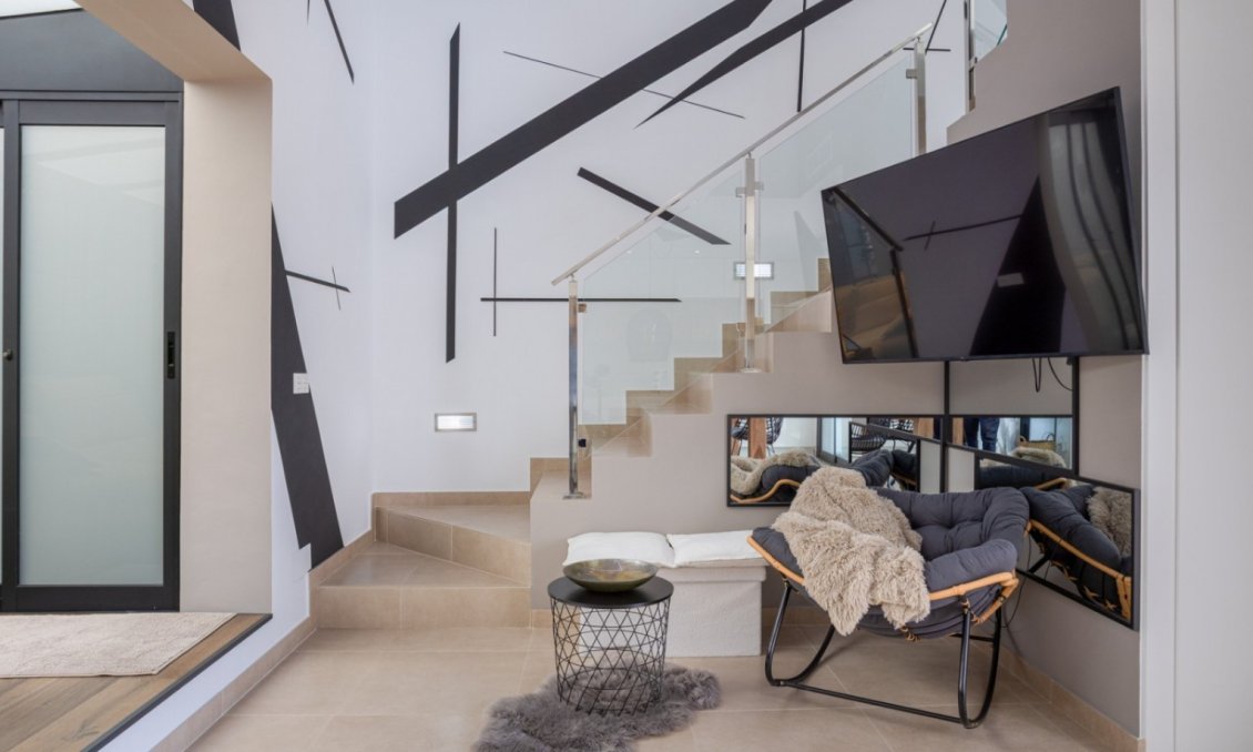 Wiederverkauf - Town House -
Benijofar - Costa Blanca