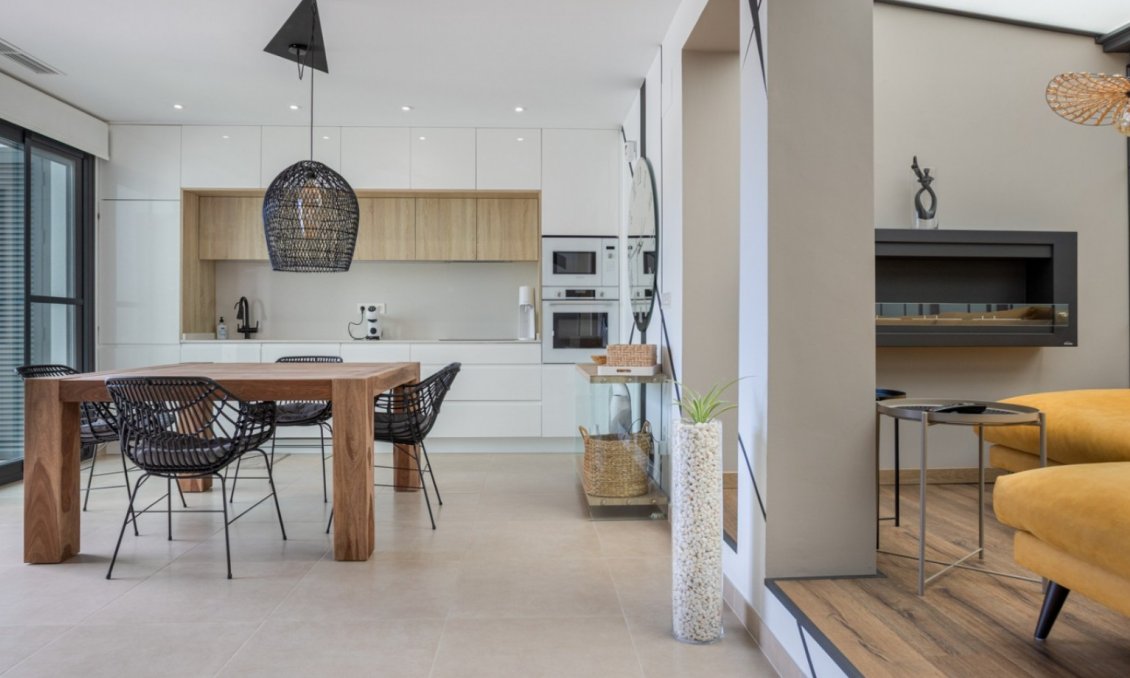 Wiederverkauf - Town House -
Benijofar - Costa Blanca