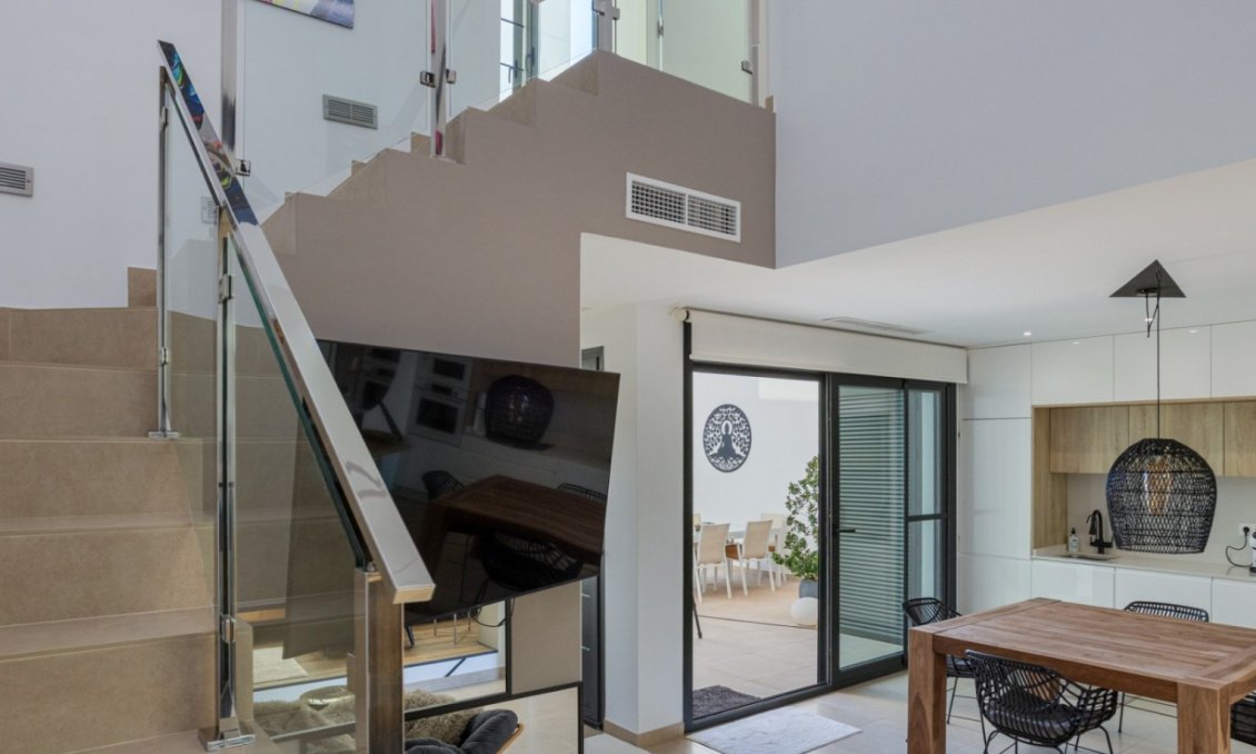 Wiederverkauf - Town House -
Benijofar - Costa Blanca