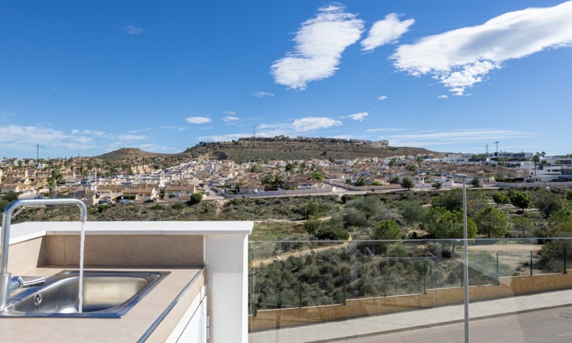 Wiederverkauf - Town House -
Benijofar - Costa Blanca