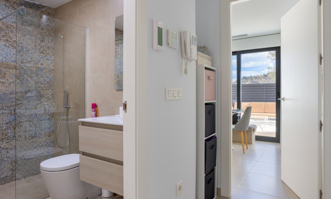 Wiederverkauf - Town House -
Benijofar - Costa Blanca