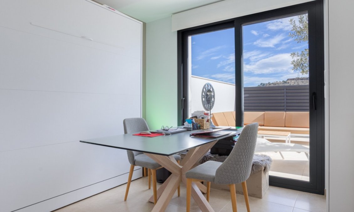 Wiederverkauf - Town House -
Benijofar - Costa Blanca