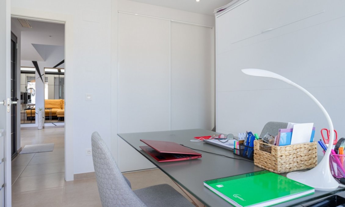 Wiederverkauf - Town House -
Benijofar - Costa Blanca