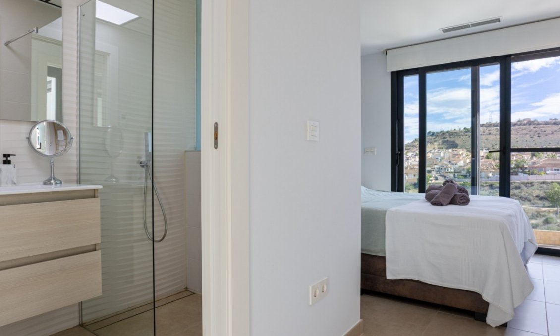 Wiederverkauf - Town House -
Benijofar - Costa Blanca