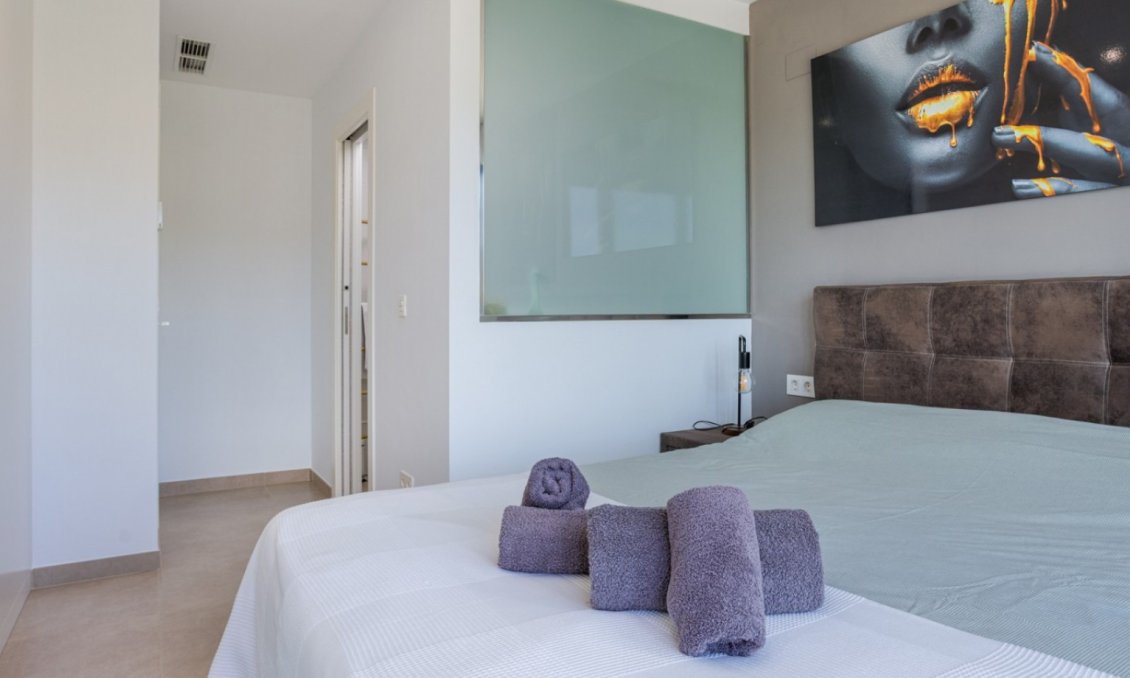 Wiederverkauf - Town House -
Benijofar - Costa Blanca