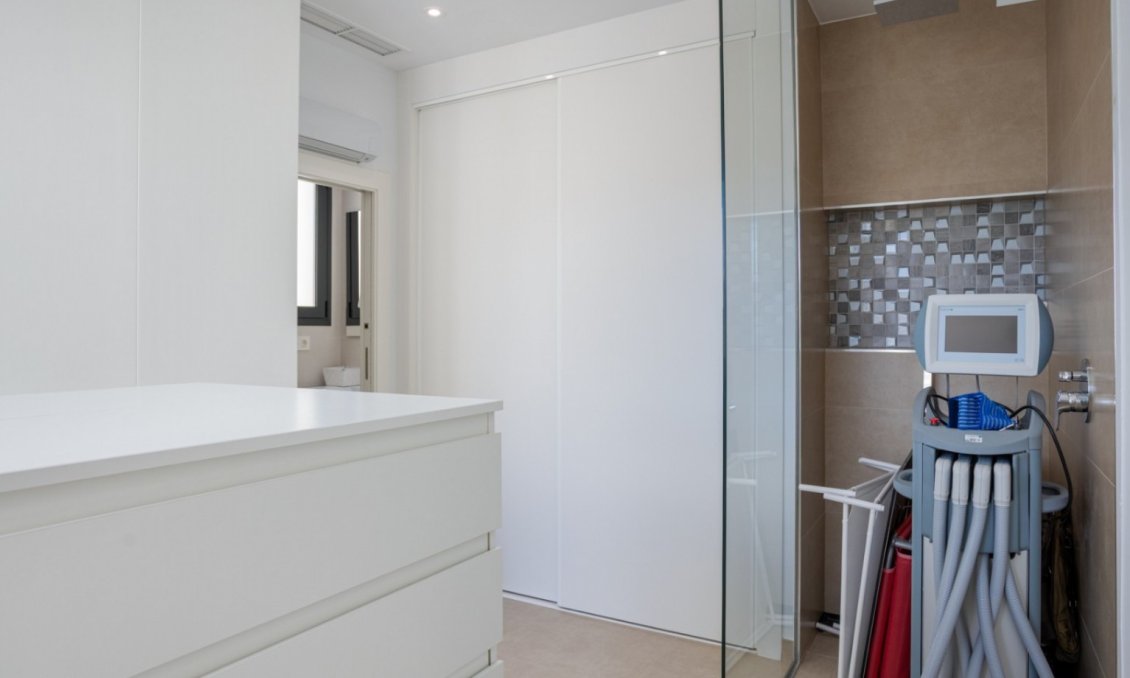 Wiederverkauf - Town House -
Benijofar - Costa Blanca