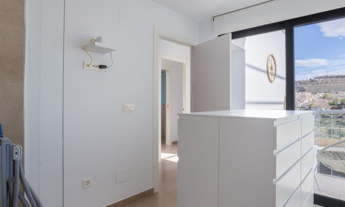 Wiederverkauf - Town House -
Benijofar - Costa Blanca