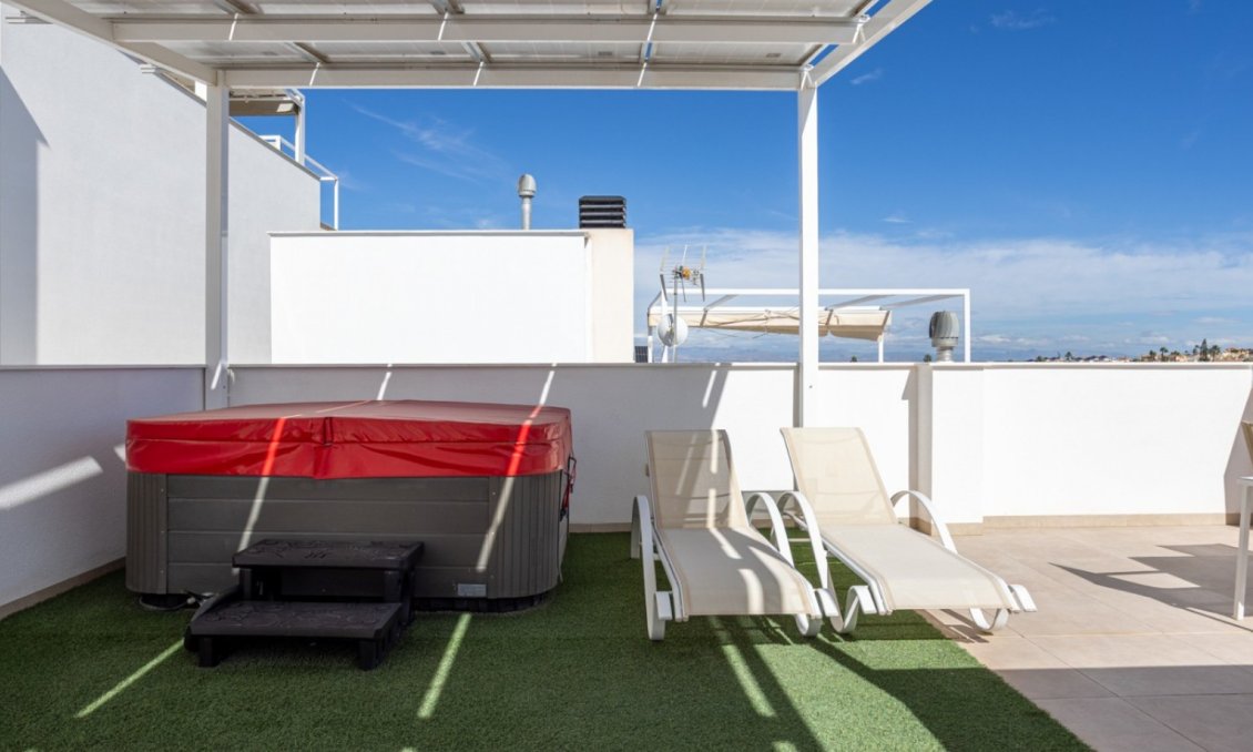 Wiederverkauf - Town House -
Benijofar - Costa Blanca