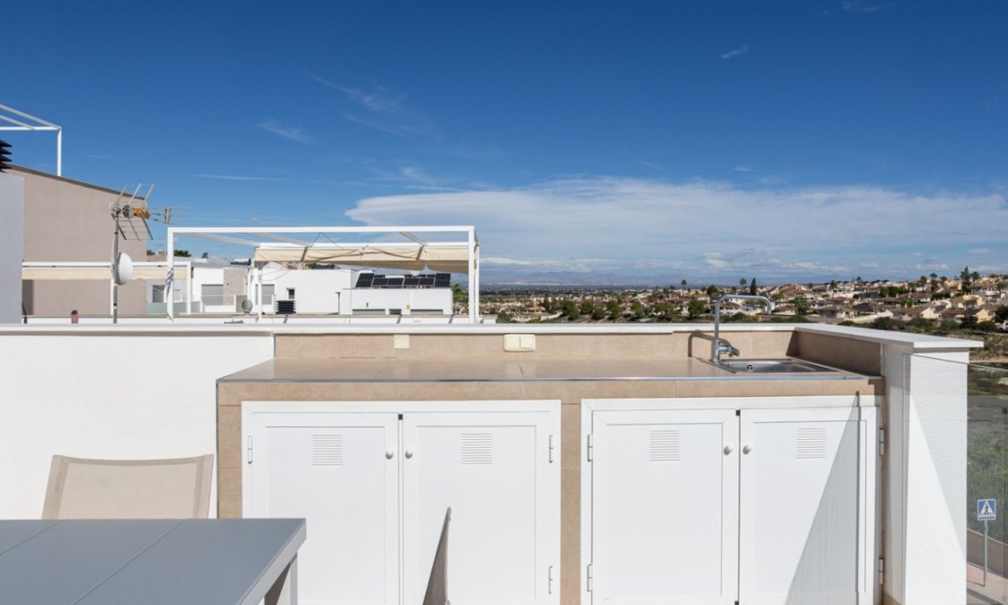 Wiederverkauf - Town House -
Benijofar - Costa Blanca