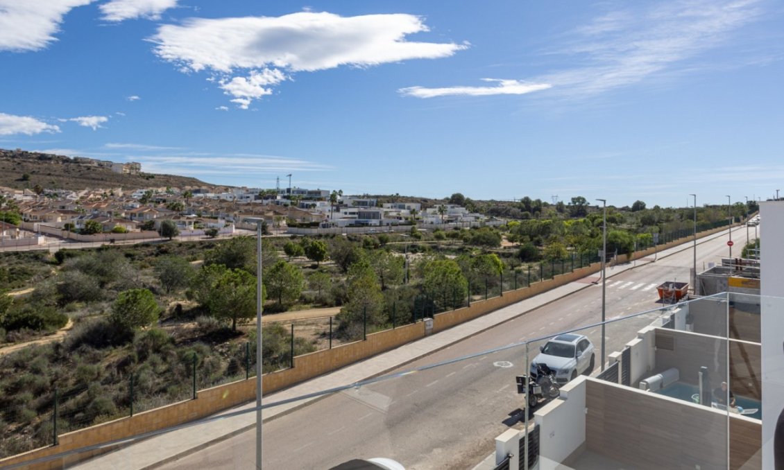 Wiederverkauf - Town House -
Benijofar - Costa Blanca