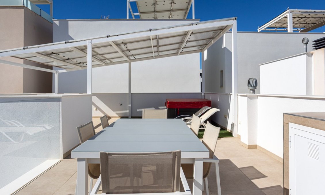 Wiederverkauf - Town House -
Benijofar - Costa Blanca