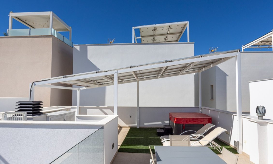 Wiederverkauf - Town House -
Benijofar - Costa Blanca