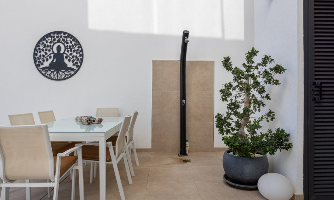 Wiederverkauf - Town House -
Benijofar - Costa Blanca