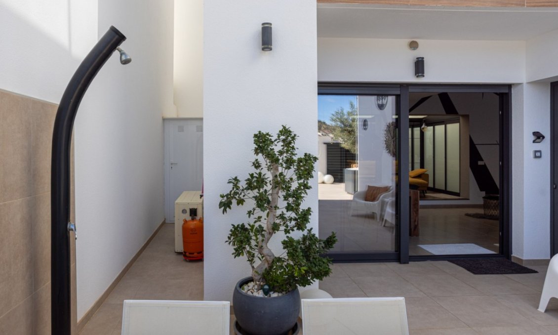 Wiederverkauf - Town House -
Benijofar - Costa Blanca