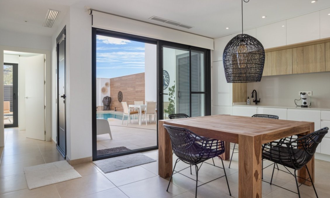 Wiederverkauf - Town House -
Benijofar - Costa Blanca