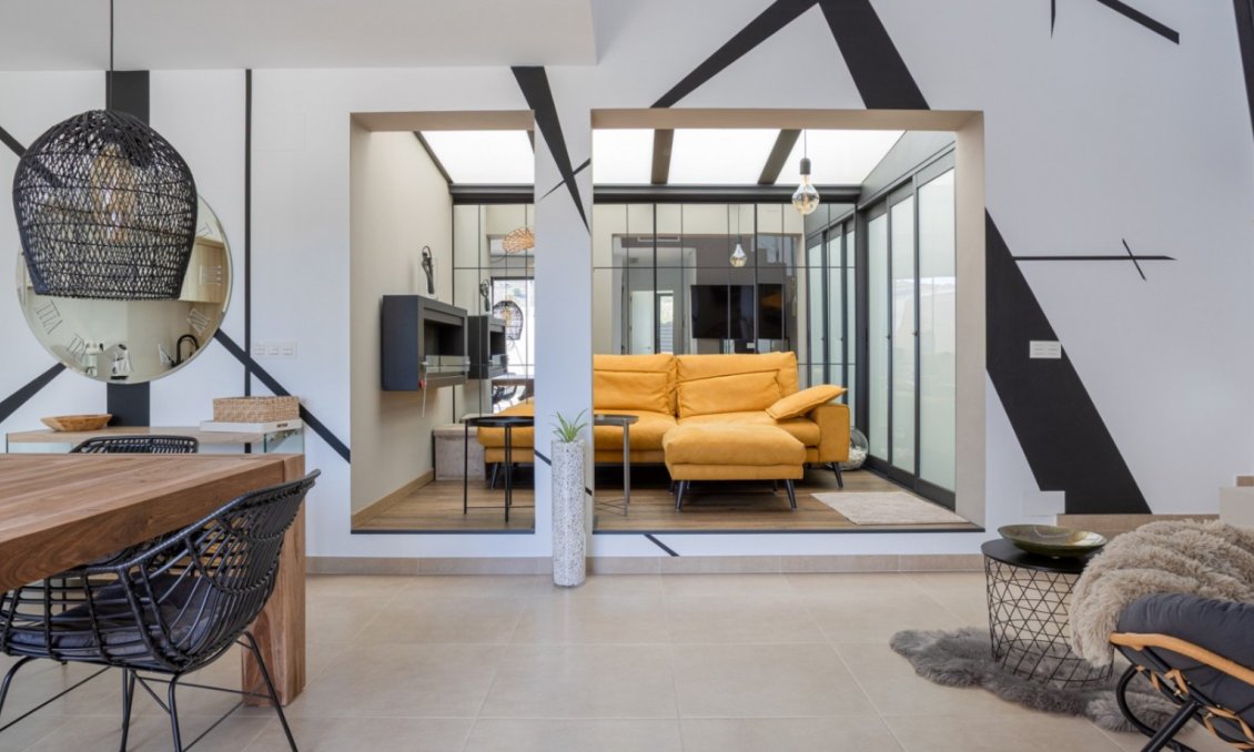 Wiederverkauf - Town House -
Benijofar - Costa Blanca