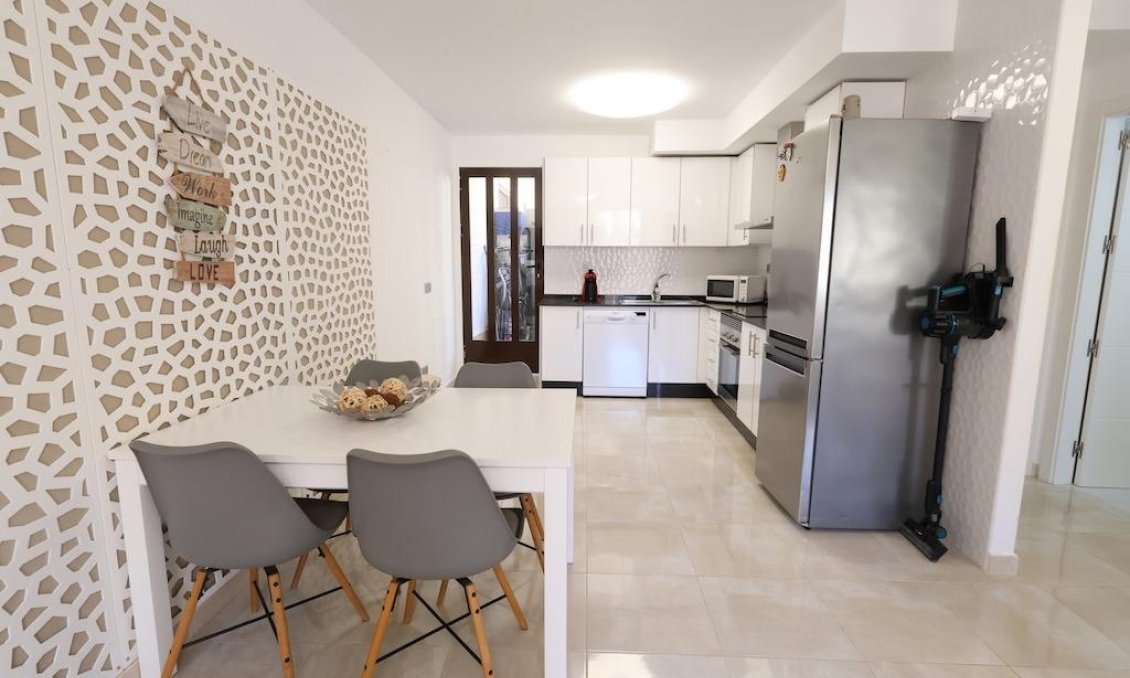 Wiederverkauf - Town House -
Orihuela Costa - Costa Blanca