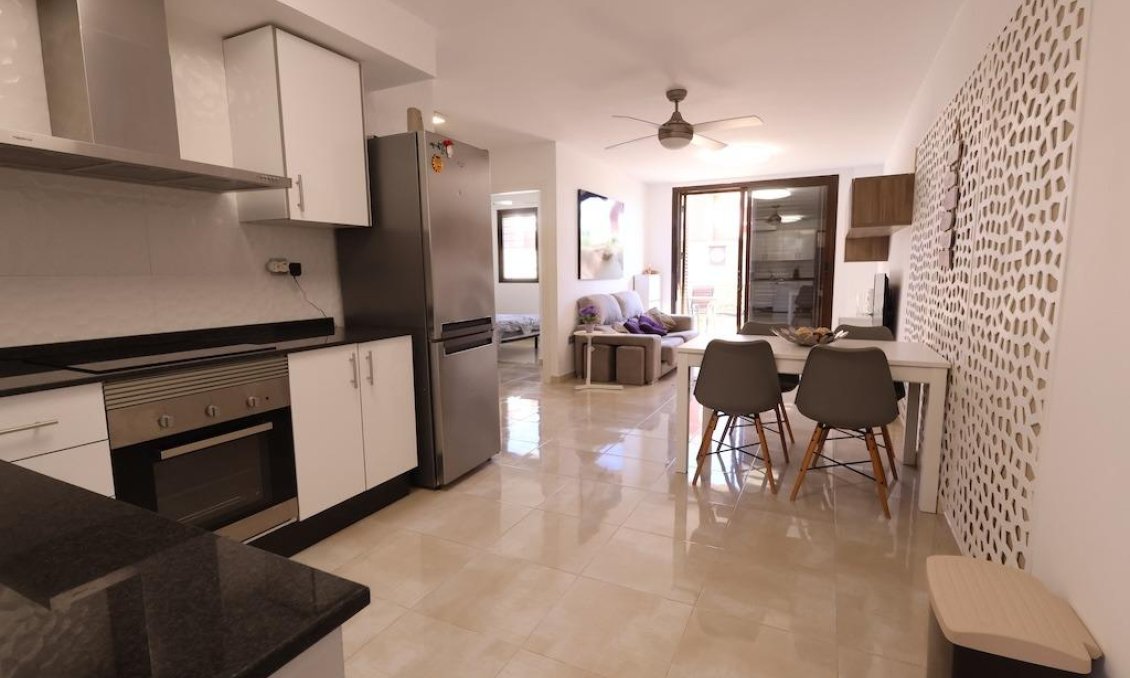 Wiederverkauf - Town House -
Orihuela Costa - Costa Blanca