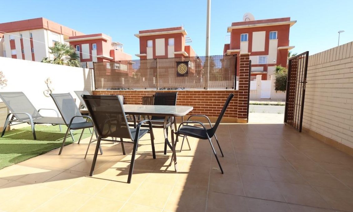Wiederverkauf - Town House -
Orihuela Costa - Costa Blanca