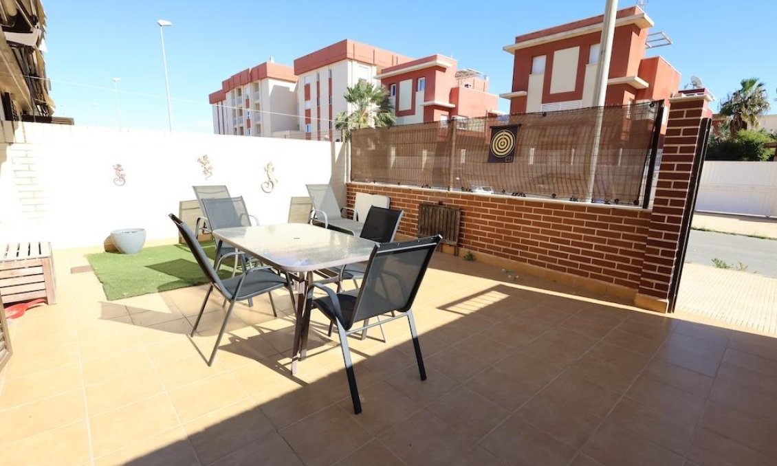 Wiederverkauf - Town House -
Orihuela Costa - Costa Blanca