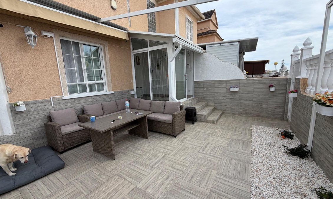 Wiederverkauf - Town House -
Orihuela Costa - La Zenia