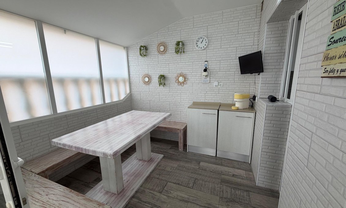 Wiederverkauf - Town House -
Orihuela Costa - La Zenia