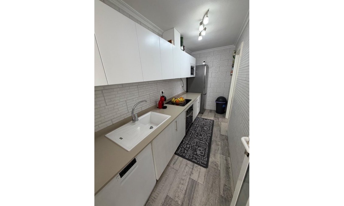 Wiederverkauf - Town House -
Orihuela Costa - La Zenia