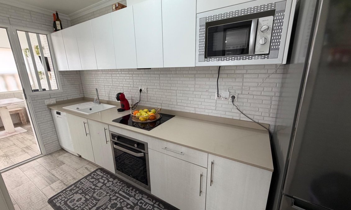 Wiederverkauf - Town House -
Orihuela Costa - La Zenia