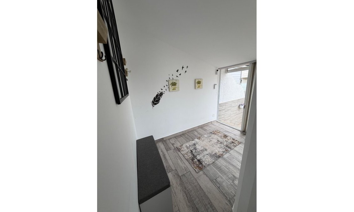 Wiederverkauf - Town House -
Orihuela Costa - La Zenia