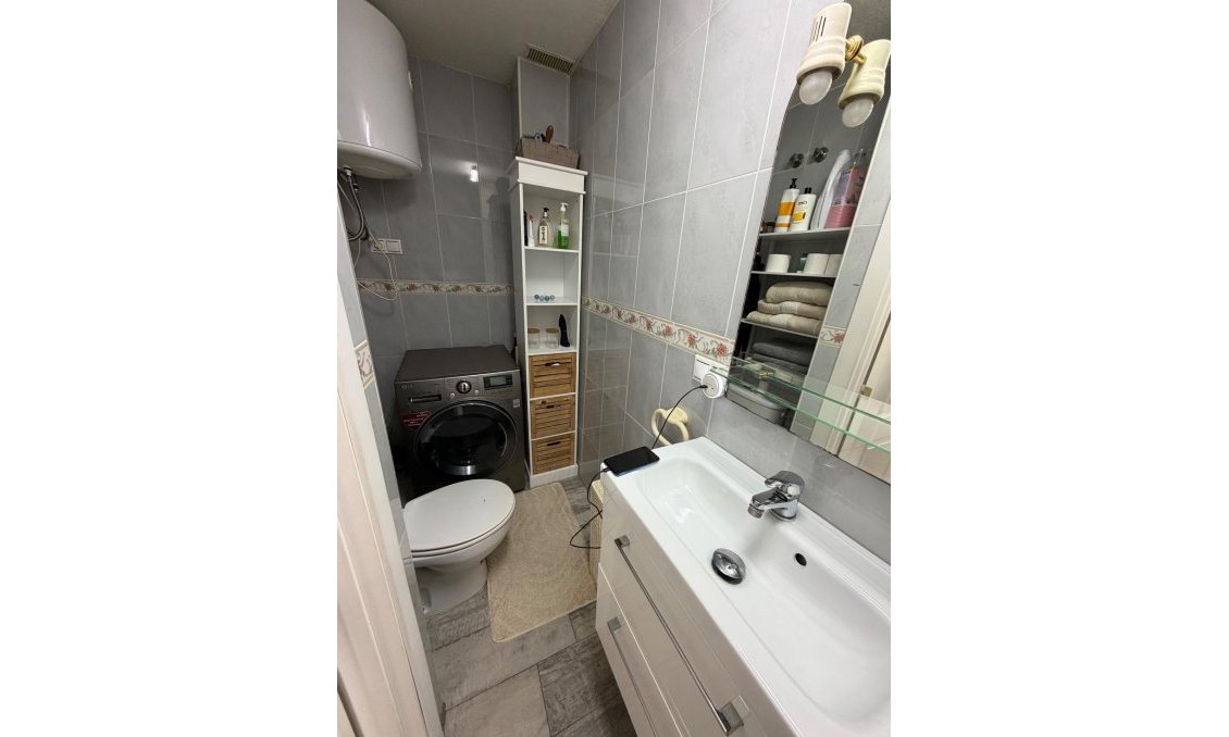 Wiederverkauf - Town House -
Orihuela Costa - La Zenia