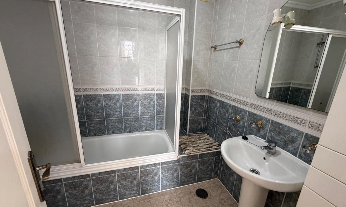 Wiederverkauf - Town House -
Orihuela Costa - La Zenia