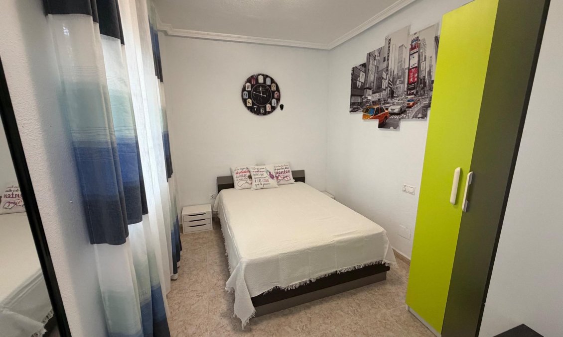 Wiederverkauf - Town House -
Orihuela Costa - La Zenia