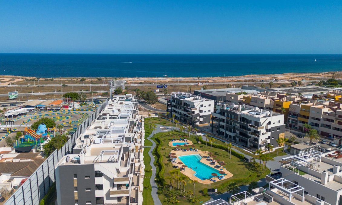 Resale - Penthouse -
Orihuela Costa - Playa Flamenca