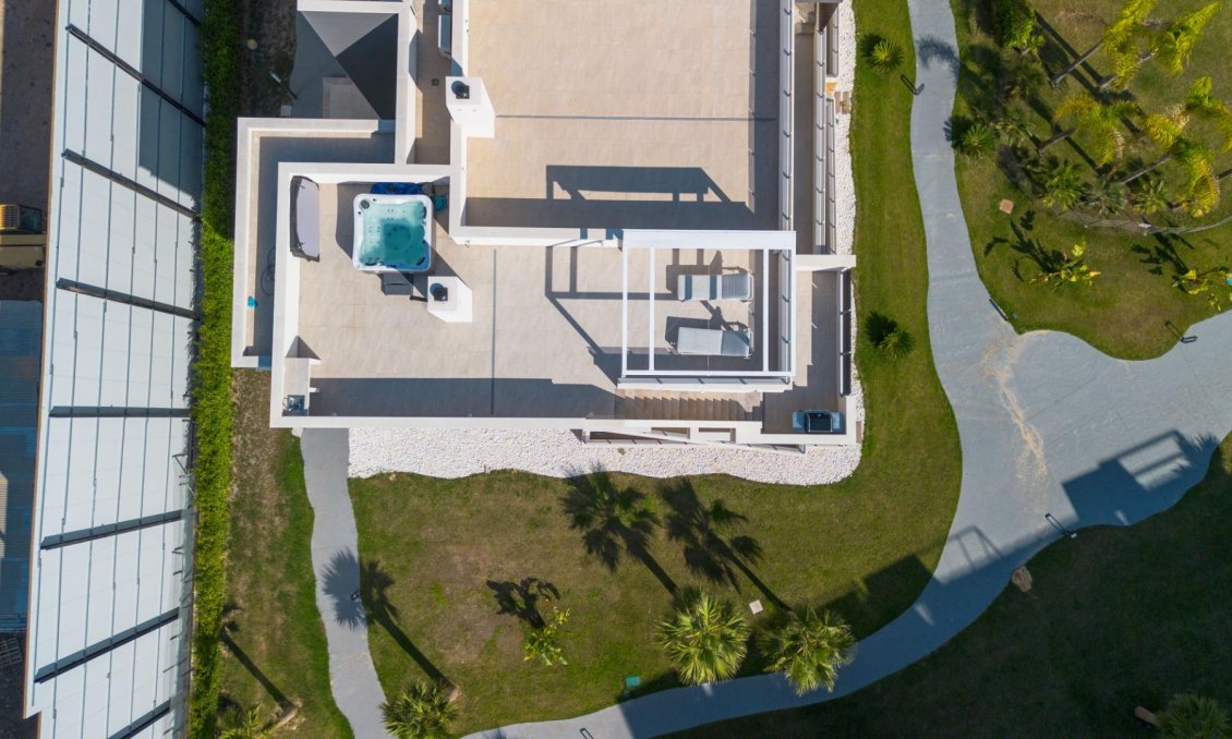 Resale - Penthouse -
Orihuela Costa - Playa Flamenca