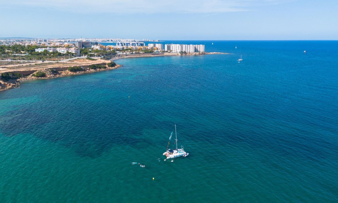 Resale - Penthouse -
Orihuela Costa - Playa Flamenca