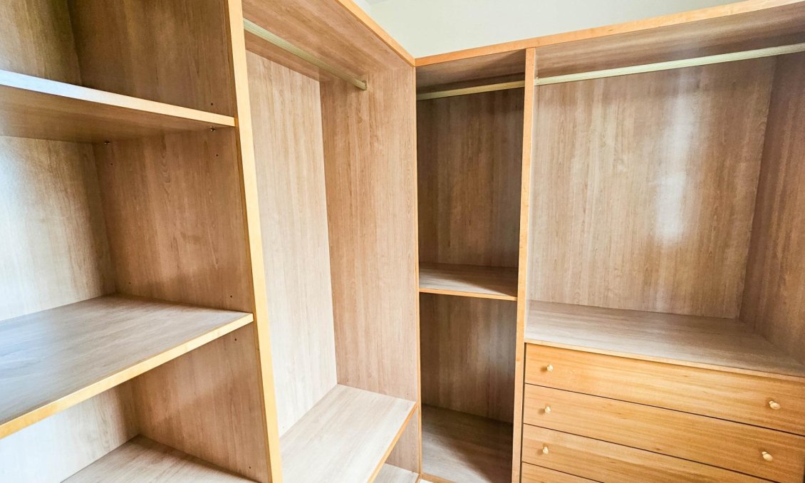 Revente - Villa -
Cabo Roig