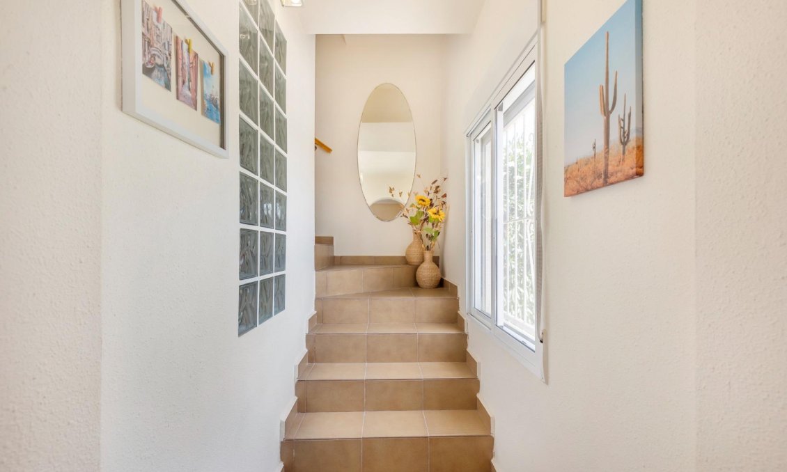 Resale - Villa -
San Fulgencio - Urb. La Marina