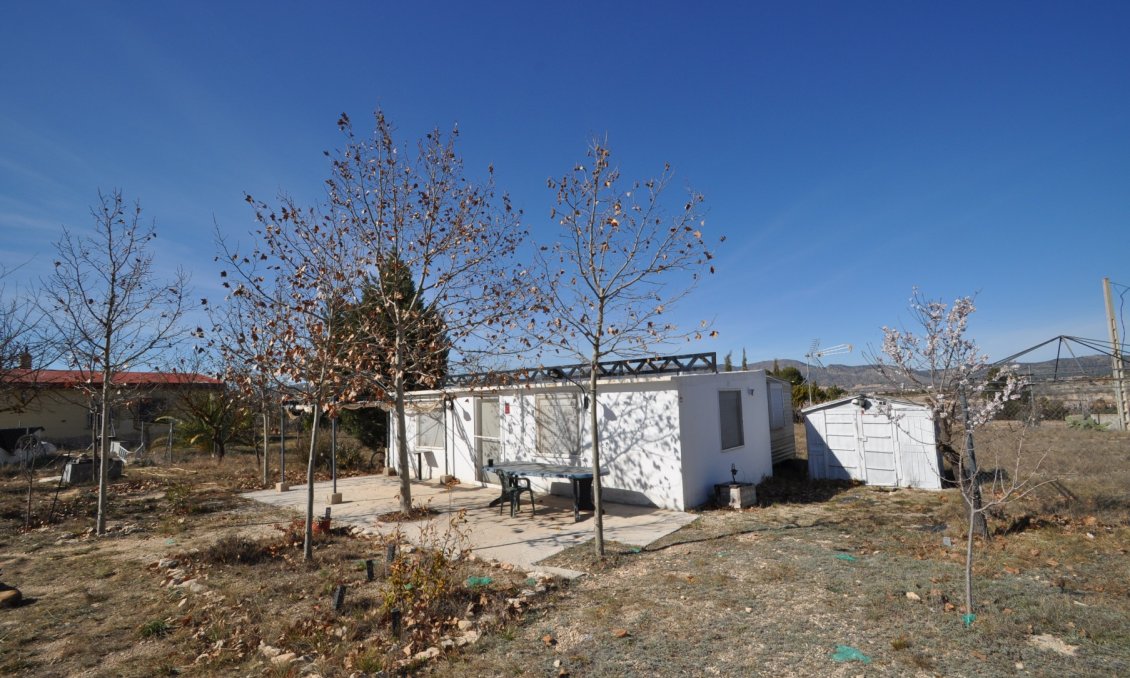 Használt Ingatlanok - Villa -
Salinas - Inland