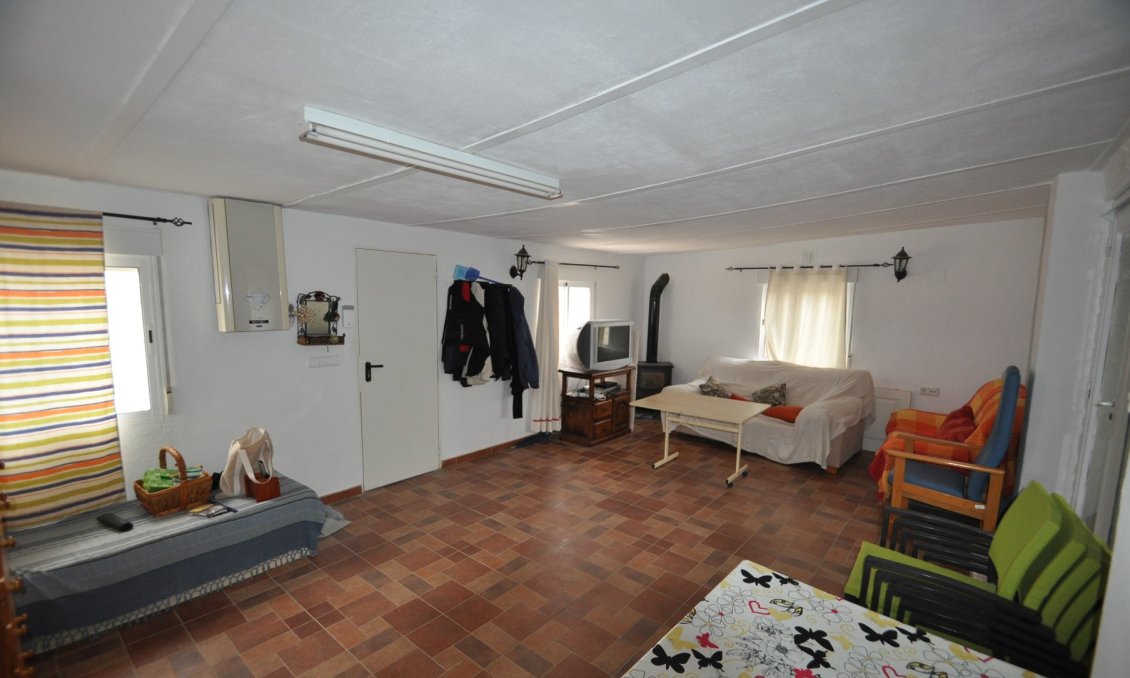 Használt Ingatlanok - Villa -
Salinas - Inland