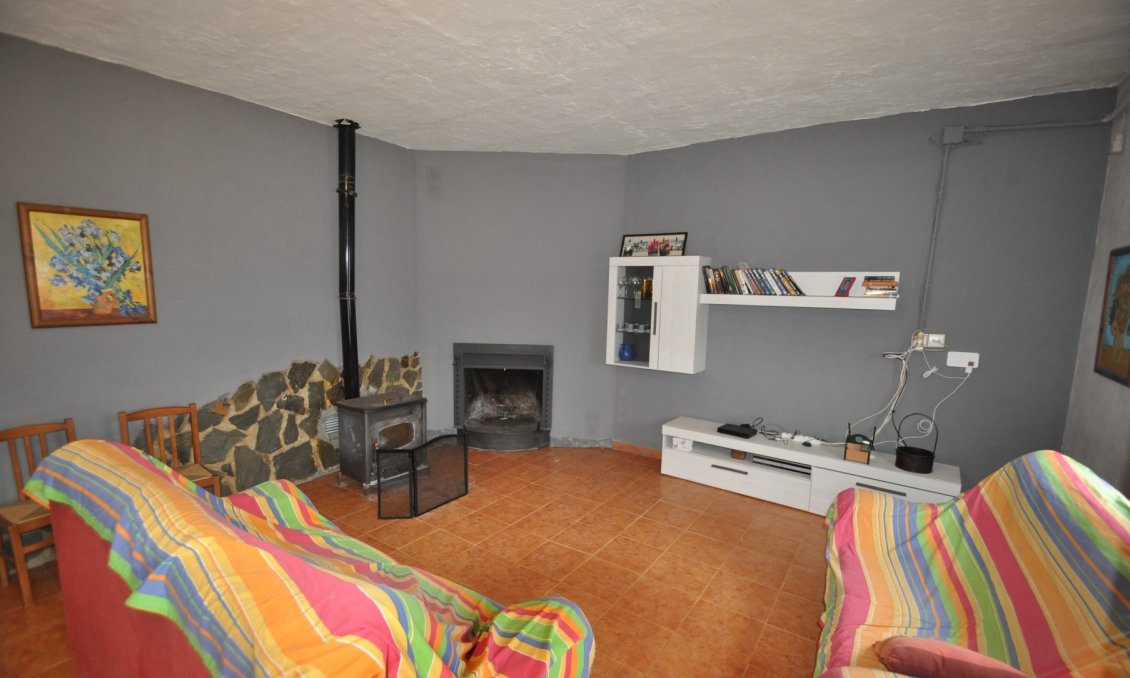 Használt Ingatlanok - Villa -
Salinas - Inland