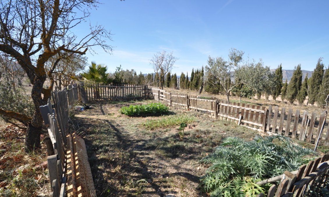 Használt Ingatlanok - Villa -
Salinas - Inland